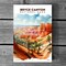 Bryce Canyon National Park Poster, Travel Art, Office Poster, Home Decor | S8 product 3